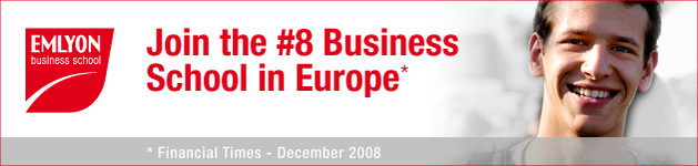 EMLYON Business School - Educating entrepreneurs for the world