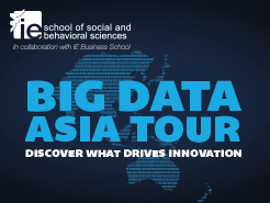 IEs Big Data Tour Events in China - (4/8) Ϻ(4/10) (4/11)