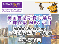 ˹ѧԺȫְ MBA MOOC Workshop C ȫҵ - Ϻ(7/8)