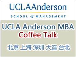 UCLA Anderson MBA Coffee Talk -  Ϻ   ̨