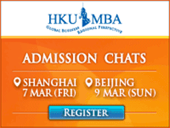 HKU MBA Admission Chat - Ϻ(3/7) (3/9)