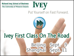 Ivey: First Class On The Road - (9/9) Ϻ(9/11)