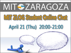 MIT ZLOG Master Student Online Chat - April 21 (8pm)