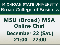 (MSU) ˶ʿ(MSA)Ŀ - 12/22 9pm