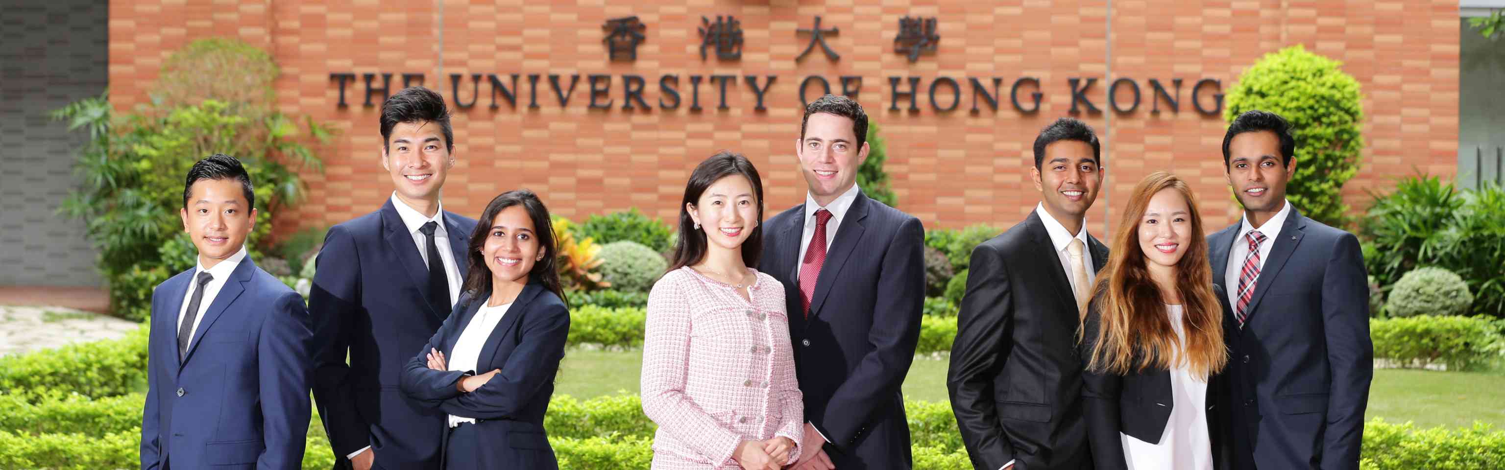 hong kong university finance phd
