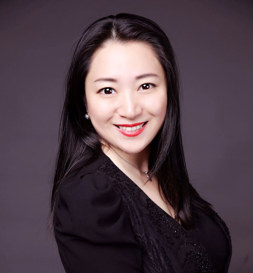 傅潇霄女士